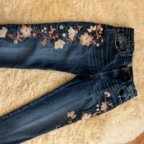 Driftwood Marilyn skinny jeans - Picture 5 of 7